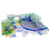 Игровой лабиринт "Ocean Park"
