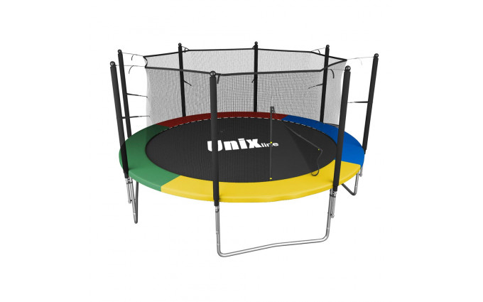 Батут UNIX line Simple 10 ft Color (inside)