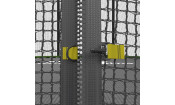Батут UNIX line Simple 10 ft Color (inside)