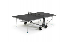 Теннисный стол всепогодный Cornilleau 300X Outdoor серый  5 mm