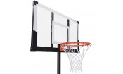 Мобильная баскетбольная стойка DFC KID S, 97 х 57 см