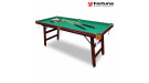 Бильярдный стол Fortuna Русская Пирамида 6фт с комплектом аксессуаров