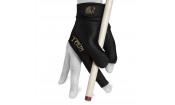 Перчатка Taom Midas Billiard Glove черная правая L Перчатка Taom Midas Billiard Glove черная правая L