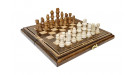 Шахматы + нарды резные "Олимпик 2" 30, Ustyan Шахматы + нарды резные "Олимпик 2" 30, Ustyan