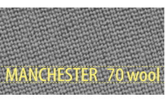 Сукно Manchester 70 Grey competition ш2.0м