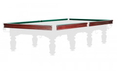 Борта для русского бильярда "Classic" 12 ф (махагон) Борта для русского бильярда "Classic" 12 ф (махагон)